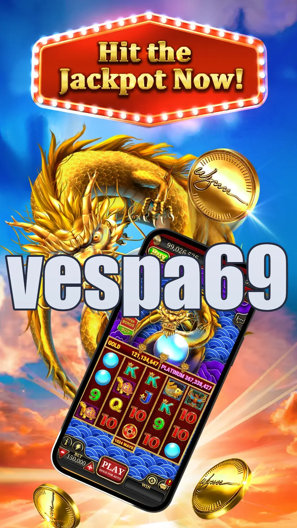 vespa69 Masuk