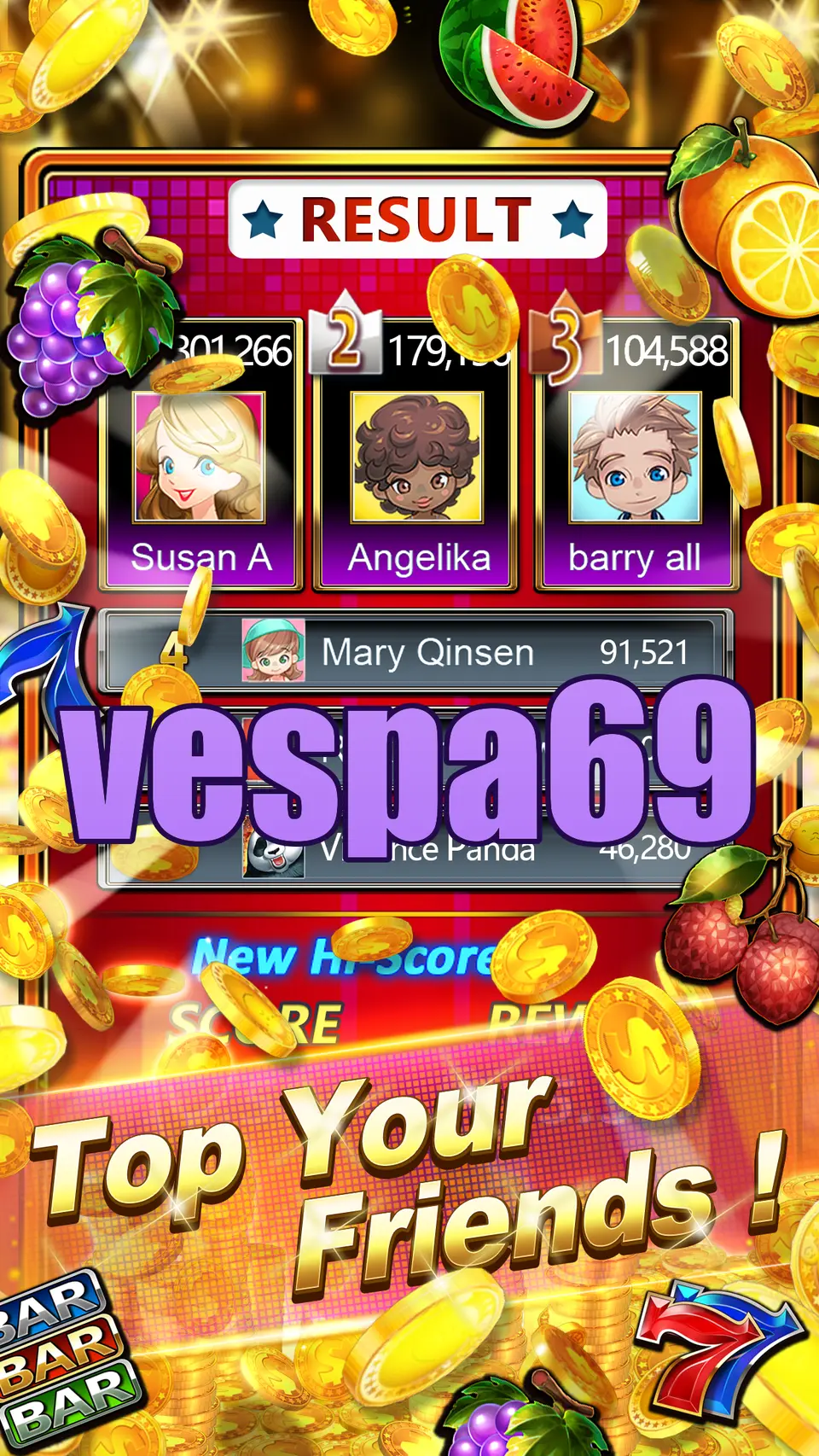 vespa69 Tangkapan Layar